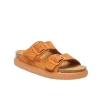 Noelle Chunky Sueq-W Cognac 37