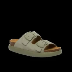 Noelle Chunky Sueq-W Sage 40