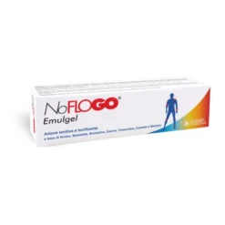 NOFLOGO EMULGEL 100 G - DISPOSITIVO MEDICO CLASSE I