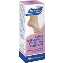 Noksan Crema Rigenerante Talloni Screpolati 50 Ml