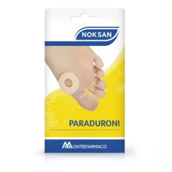 Noksan Nok San Paraduroni 4 Pezzi Calli E Durezze