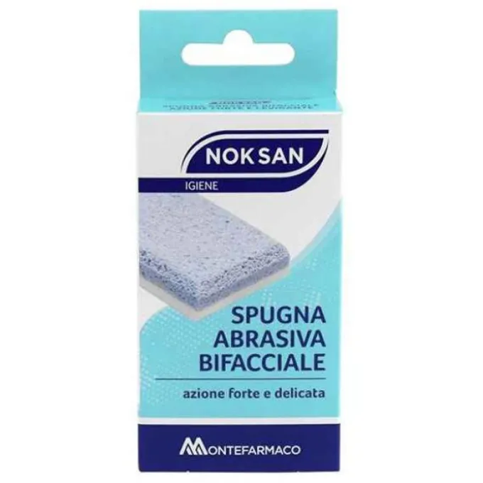 Noksan Nok San Spugna Bifacciale