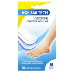 Noksan Tech Vesciche Piccoli 6 Pezzi