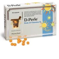 Nord D-Perle Integratore 40 Capsule Salute Delle Articolazioni