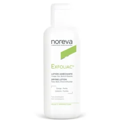Noreva Exfoliac Lozione Pelli Acneiche 125 Ml Detergenti Viso Pelle Grassa