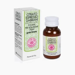 Normalene Citrato Gabbiani Fl.limone