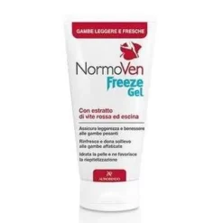 Normoven Gel Crema Gambe Pesanti 150 Ml