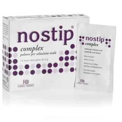 Nostip Complex Integratore Stipsi 14 Bustine