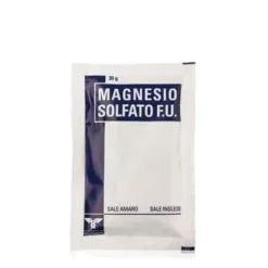 Nova Argentia Magnesio Solfato F.u. Integratore Lassativo 1 Bustina Materie Prime E Galenica