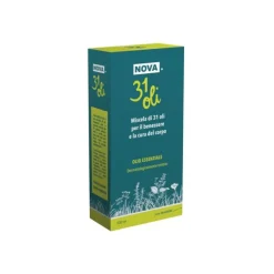 Nova Argentia Nova 31 Oli 100 Ml Idratazione Pelle Normale