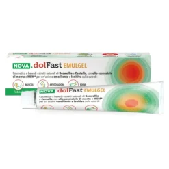 Nova Dolfast Emugel 50 Ml