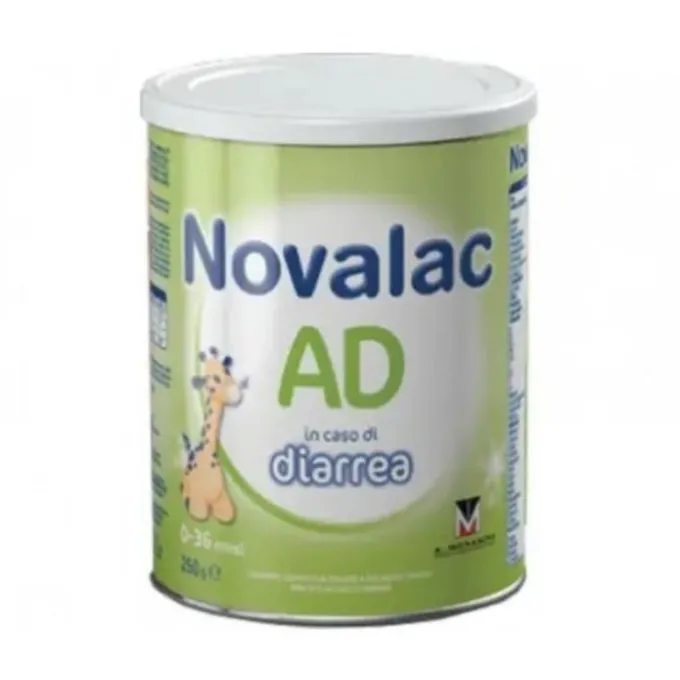 Novalac Ad In Caso Di Diarrea 600 G Latte Speciale