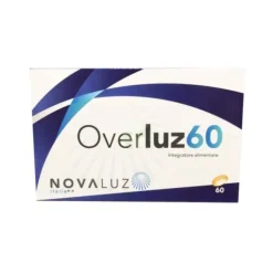 Novaluz Italia Overluz 60 Perle Salute Intima Uomo