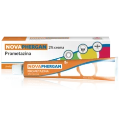 Novaphergan 2% Crema 30G