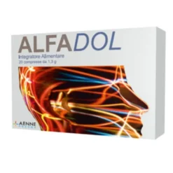 Novias Pharma Alfa Dol 20 Compresse