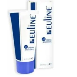 Novias Pharma Euline Crema Idratante Tubo 50 Ml
