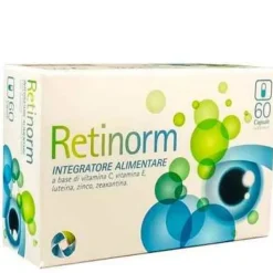 Ntc Retinorm 60 Capsule Patologie Oculari