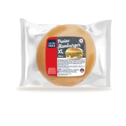 Nt Food Nutrifree Panino Hamburger 100 G Pane E Sostituti