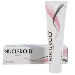 Nucleroid Crema 100 Ml Idratazione Pelle Secca