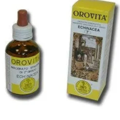 Nuova Astrum Orovita Echinacea Integratore Attenuante Stati Febbrili 50 Ml