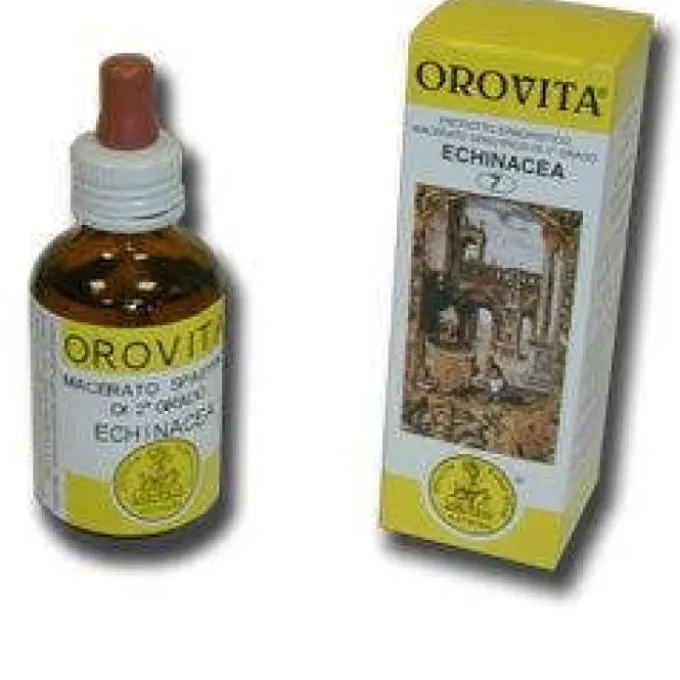 Nuova Astrum Orovita Echinacea Integratore Attenuante Stati Febbrili 50 Ml