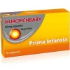 Nurofenbaby 10Supp 60Mg