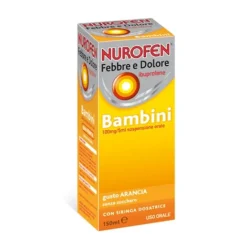 Nurofen Febbre D Bb100Mg/5Ml A