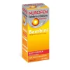 Nurofen Febbre D Bb100Mg/5Ml F