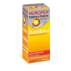 Nurofen Febbre D Bb100Mg/5Ml F