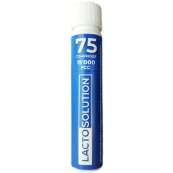 Nutras Lactosolution 15000 Integratore 75 Compresse Acidita'