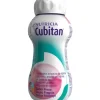 Nutricia Cubitan Integratore Nutrizionale Gusto Fragola 4X200 Ml Alimenti Iperproteici