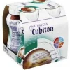 Nutricia Cubitan Integratore Nutrizionale Gusto Cioccolato 4X200 Ml Alimenti Iperproteici