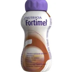 Nutricia Fortimel Integratore Nutrizionale Iperproteico Gusto Cioccolato 4X200 Ml