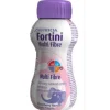 Nutricia Fortini Multi Fibre Integratore Nutrizionale Gusto Fragola 200 Ml