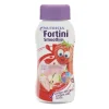 Nutricia Fortini Smothie Multi Fibre Integratore Nutrizionale Gusto Frutti Rossi 200 Ml
