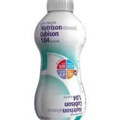 Nutricia Italia Nutrison Advanced Cubison 500 Ml Alimenti Iperproteici