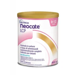 Nutricia Italia Spa Neocate Lcp Polvere 400 G