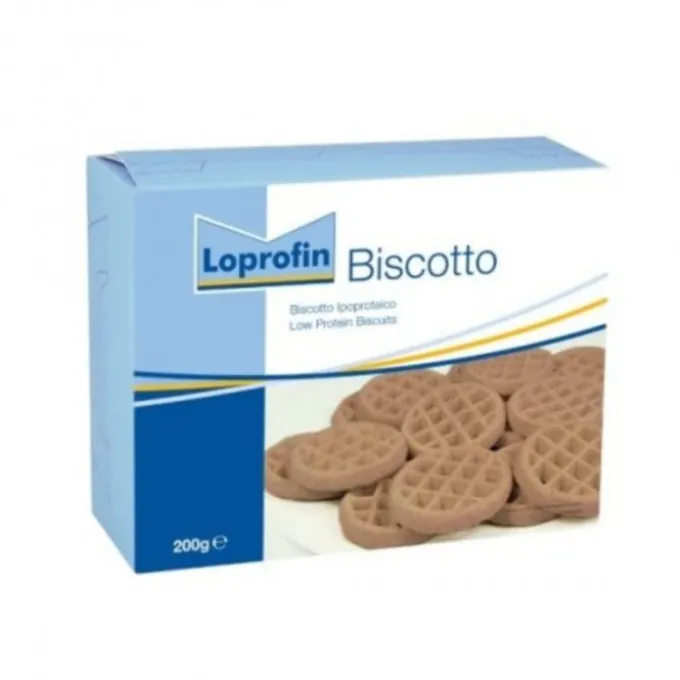 Nutricia Loprofin Biscotti A Ridotto Contenuto Proteico 200 G Dolci E Merende