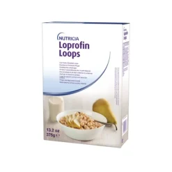 Nutricia Loprofin Loops Cereali Ad Anellino Croccanti 375 G Dolci E Merende