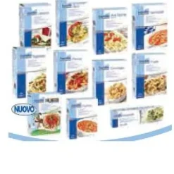Nutricia Loprofin Tagliatelle A Ridotto Contenuto Proteico 250 G Pasta