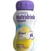 Nutricia Nutridrink Compact Integratore Nutrizionale Gusto Vaniglia 4X125 Ml