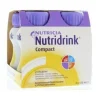 Nutricia Nutridrink Integratore Nutrizionale Gusto Banana 4X200 Ml Alimenti Iperproteici