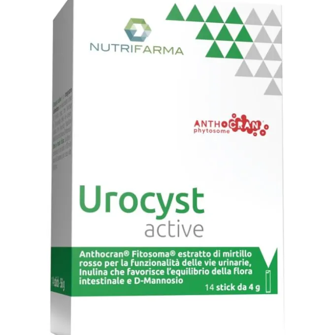 NUTRIFARMA UROCYST ACTIVE