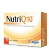 Nutrigea Nutriq10 Integratore 30 Capsule Integratori Venotonici