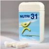 Nutri 31 Integratore 60 Compresse