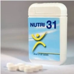 Nutri 31 Integratore 60 Compresse