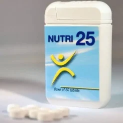 Nutri 25 Integratore 60 Compresse