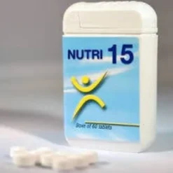 Nutri 15 Integratore 60 Compresse