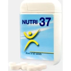 Nutri 37 Integratore 60 Compresse