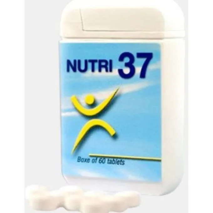 Nutri 37 Integratore 60 Compresse